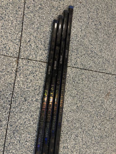 Senior CCM RibCor Trigger 9 Pro Left Hand Hockey Stick P28 (Used)