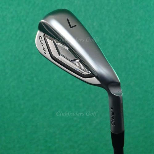 Ping G440 Black Dot Single 7 Iron Factory ALTA CB AWT Graphite Stiff