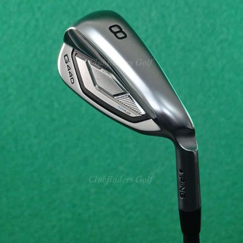 Ping G440 Black Dot Single 8 Iron Factory ALTA CB AWT Graphite Stiff