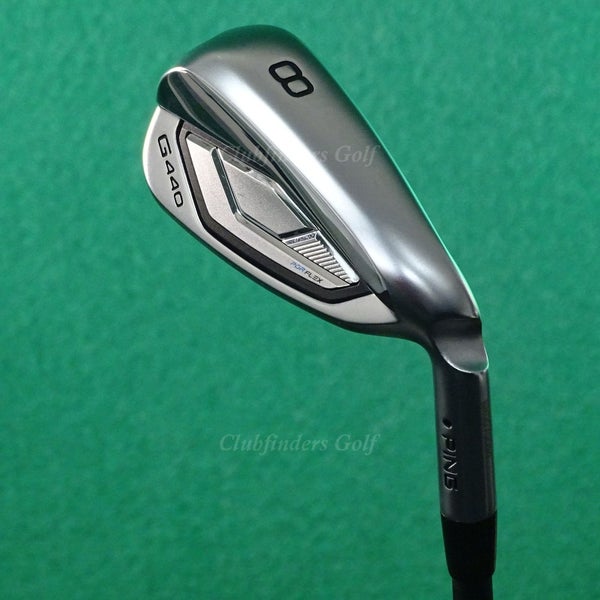 Ping G440 Black Dot Single 8 Iron Factory ALTA CB AWT Graphite Stiff