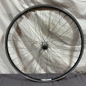 Vintage Ritchey Vantage Comp 32-Spoke Black Aluminum 26" Front Wheel Shimano Hub