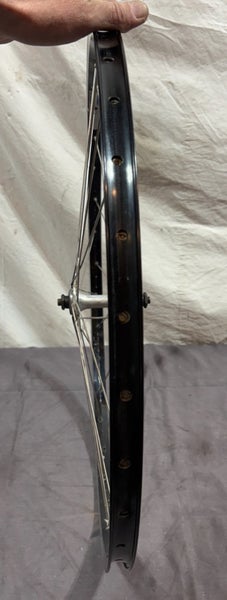 Jantes Ritchey Vantage Comp 26 28 Trous Vintage Paire De Jantes Ritchey