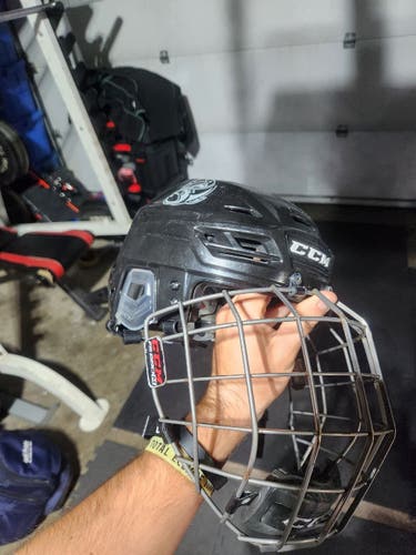 Small CCM Resistance 300 Helmet Pro Stock (Used)