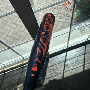 2022 DeMarini CF Mashup Composite USSSA Certified Bat (-10)  21 oz 31" (Used)