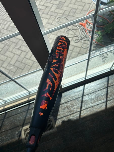 2022 DeMarini CF Mashup Composite USSSA Certified Bat (-10)  21 oz 31" (Used)