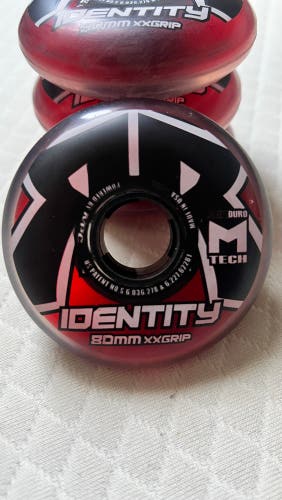 Rink Rat Red Identity