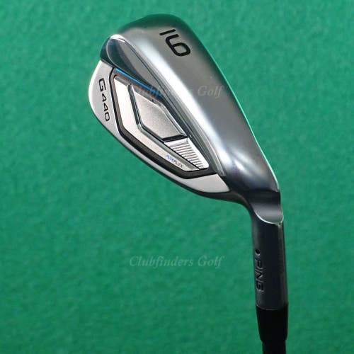 Ping G440 Black Dot Single 9 Iron Factory ALTA CB AWT Graphite Stiff