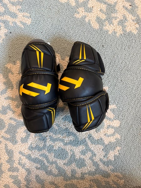 Towson true lacrosse Elbow Pads