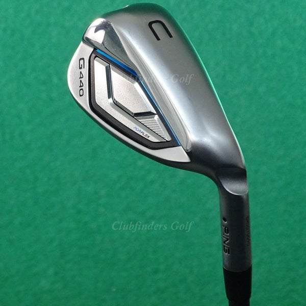 Ping G440 Black Dot UW Utility Wedge Factory ALTA CB AWT Graphite Stiff