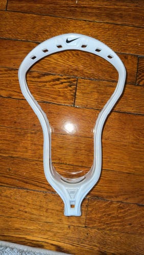 Nike Unstrung Lakota 2 White Lacrosse Head
