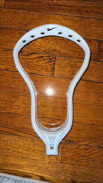 Nike Unstrung Lakota 2 White Lacrosse Head