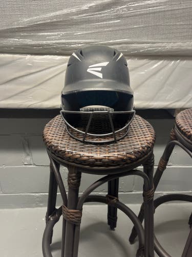 Easton Elite X 6 1/2" to 7 1/8" Junior Baseball Batting Helmet