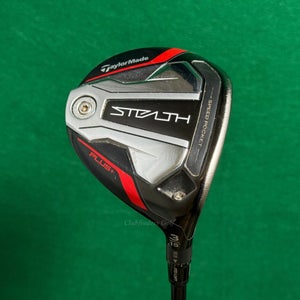 TaylorMade Stealth Plus+ 15 Fairway 3 Wood Tensei White AV Series 65 Stiff w/HC