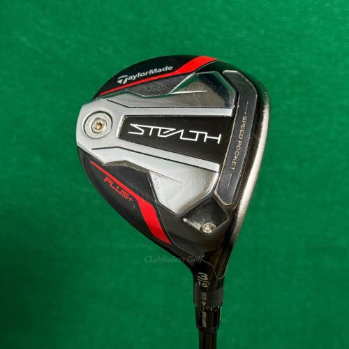 TaylorMade Stealth Plus+ 15 Fairway 3 Wood Tensei White AV Series 65 Stiff w/HC