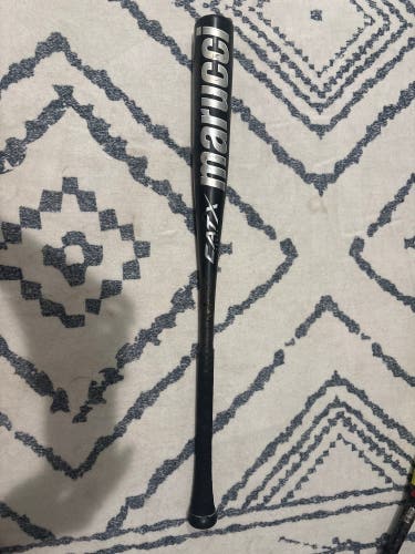 2024 Marucci CATX Vanta Composite BBCOR Certified Bat (-3) 29 oz 32" (Used)