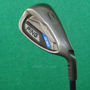 Ping G30 Black Dot UW Utility Wedge CFS Distance Steel Stiff *READ*