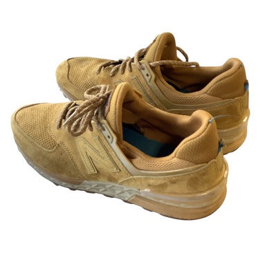 Used New Balance FRESH FOAM Running/X-Train Shoes M Tan 11479-S000398716