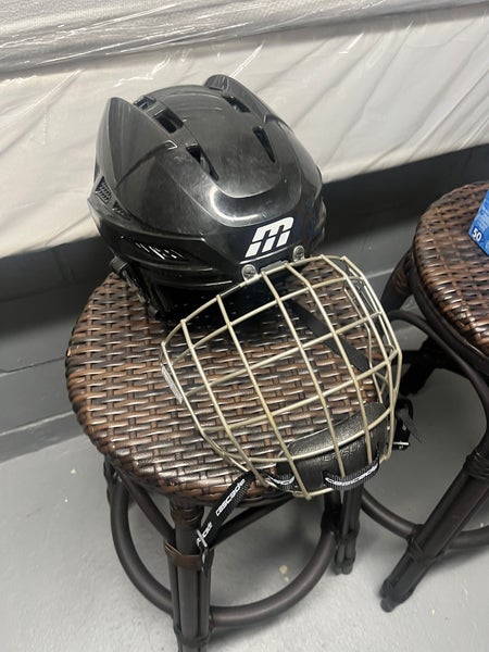 Medium  Cascade m11 Helmet (Used)