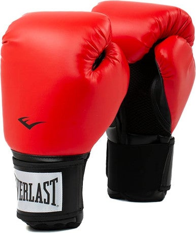 New PROSTYLE2 GLOVE 14OZ RED 11479-EVEP00003085