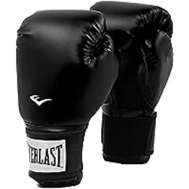 New PROSTYLE 2 GLOVES 12 OZ BK 11479-EVEP00003074