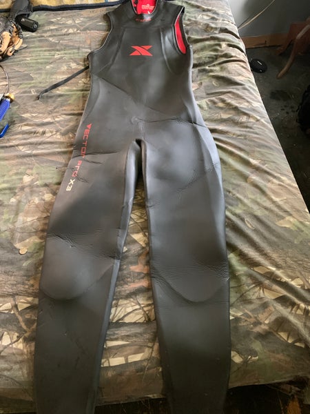 Used EX Vector Pro Wet Suit