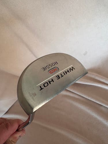 Odyssey Mallet White Hot XG Rossi Right Handed Putter Uniflex 33" (Used)