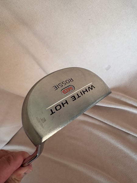 Odyssey Mallet White Hot XG Rossi Right Handed Putter Uniflex 33" (Used)