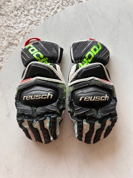 Reusch Racing Mittens Size 9