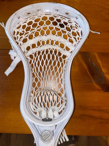 Adult Maverik Strung Tactik 3 Head (Used)