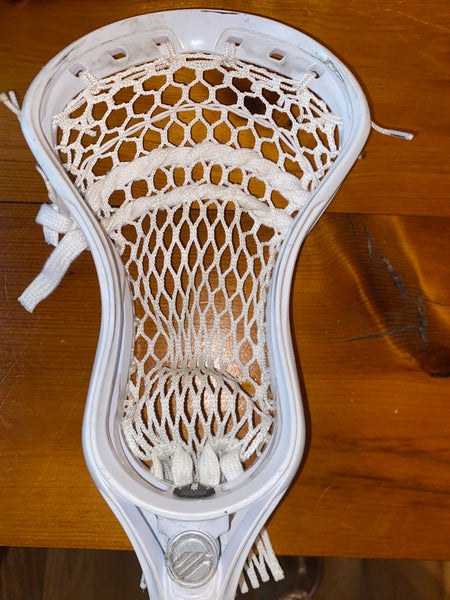 Adult  Maverik Strung Tactik 3 Head (Used)