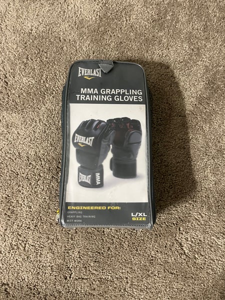Everlast MMA Grappling Training Gloves - L/XL - Mint Condition, Barely Used