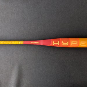 2025 Easton Hype Fire Composite USSSA Certified Bat (-5) 26 oz 31" (Used)