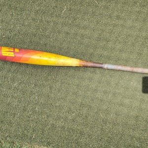 2024 Easton Hype Fire Composite USSSA Certified Bat (-5) 27 oz 32" (Used)