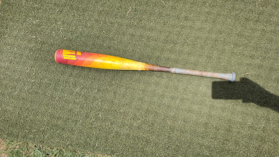 2024 Easton Hype Fire Composite USSSA Certified Bat (-5) 27 oz 32" (Used)