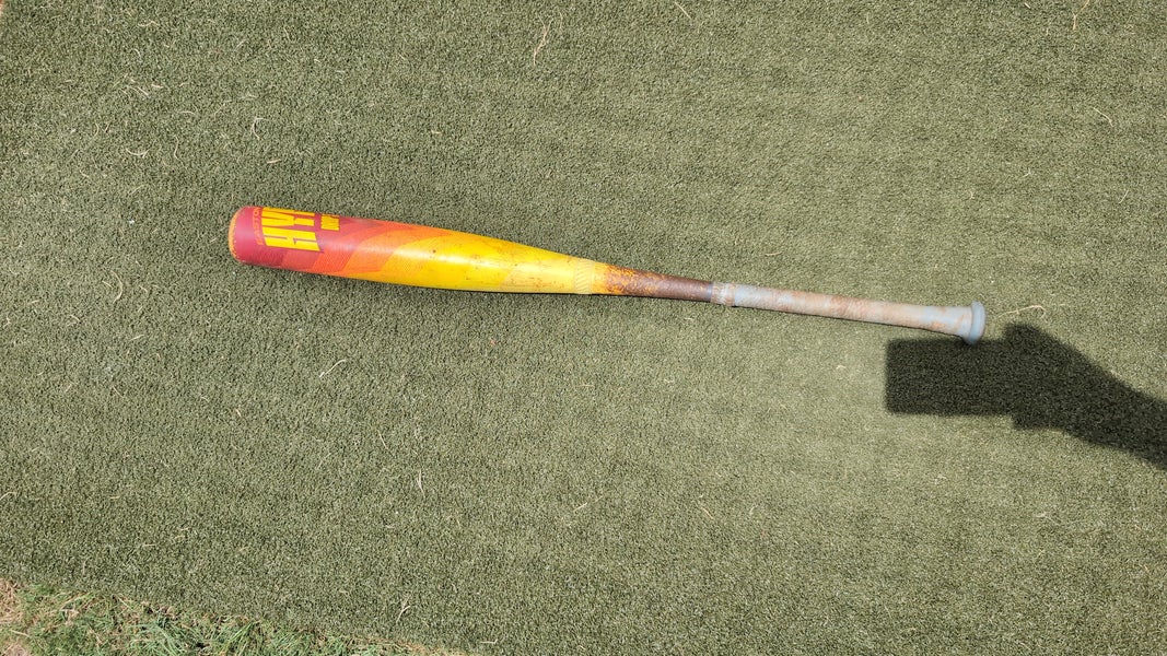 2024 Easton Hype Fire Composite USSSA Certified Bat (-5) 27 oz 32" (Used)