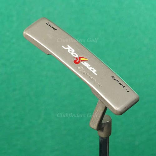 TaylorMade Rossa Sport-1 Indy Plumbers-Neck 35" Putter Golf Club