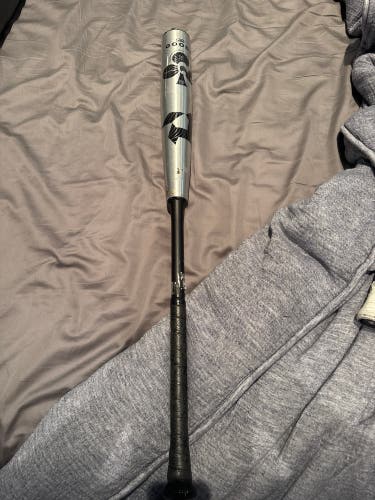 2022 DeMarini The Goods Hybrid BBCOR Certified Bat (-3) 31 oz 34" (Used)