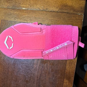Pink Senior EvoShield Sliding Mitt (Used)