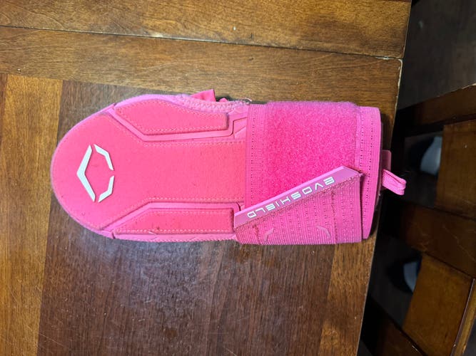 Pink Senior EvoShield Sliding Mitt (Used)