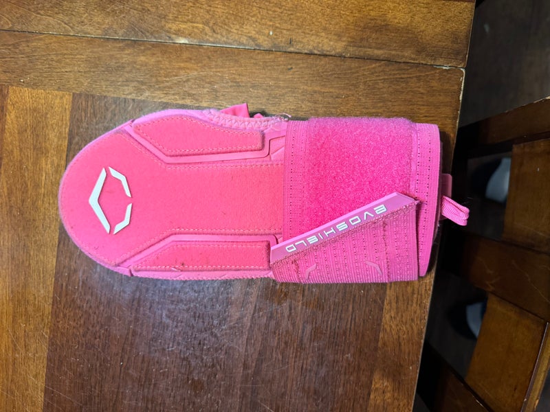 Pink Senior EvoShield Sliding Mitt (Used)