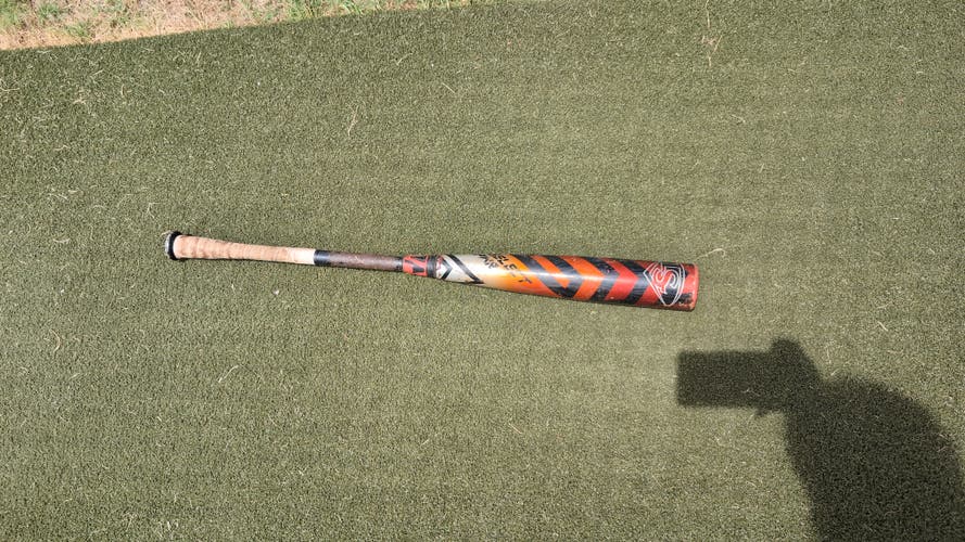 2024 Louisville Slugger Select PWR Hybrid BBCOR Certified Bat (-3) 29 oz 32" (Used)