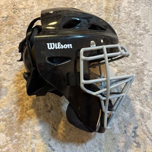 Intermediate Wilson Catcher's Mask