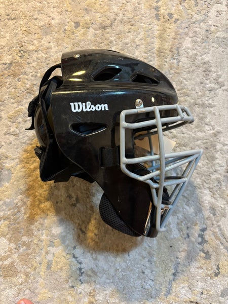 Intermediate Wilson Catcher's Mask