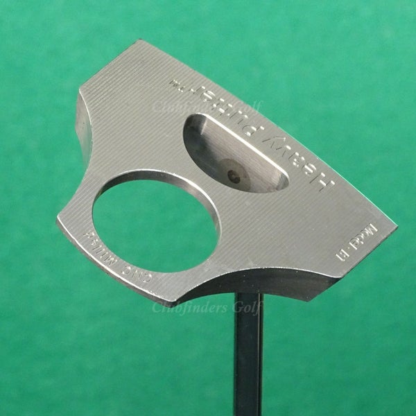 Heavy Putter Model B-1 CNC Milled Center-Shafted 34" Putter Golf Club