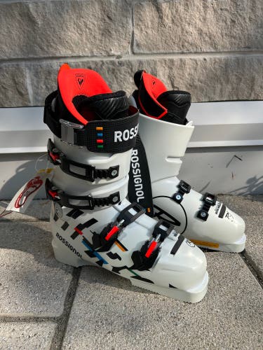 Men's Rossignol Hero World Cup ZB 27.5 Ski Boots (NEW)