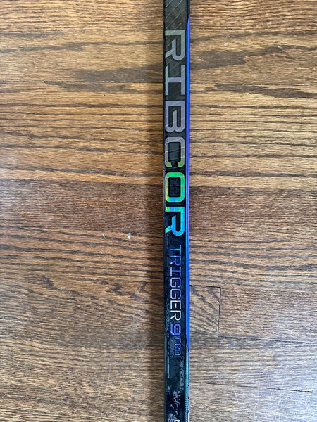 Senior CCM RibCor Trigger 9 Pro Right Handed Hockey Stick P29 (New)