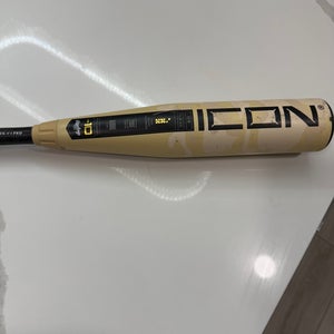 2025 Rawlings Icon Composite Bat (-10) 18 oz 28" USA (Used)