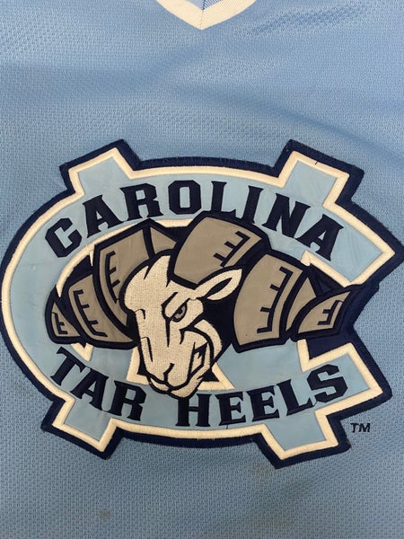 Carolina Tar Heels mens large hockey jersey
