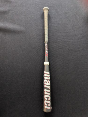 2024 Marucci CATX Connect Hybrid USABat Certified Bat (-11) 19 oz 30" (Used)