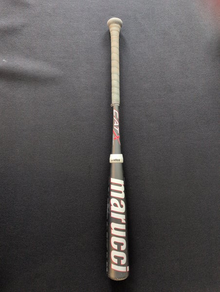 2024 Marucci CATX Connect Hybrid USABat Certified Bat (-11) 19 oz 30" (Used)